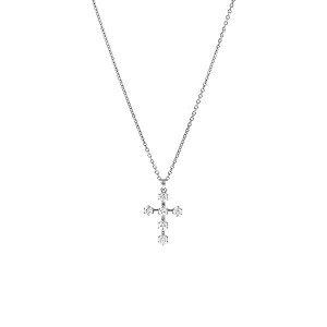 [편집샵 언커먼레이블][스와로브스키] 스와로브스키 목걸이 5675576 Insigne 크로스 십자가 여성목걸이 여