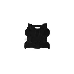 [플리츠마마] 뉴보우백 글리터블랙