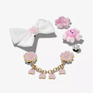 [크록스] 사쿠라 셀레브레이션 5개 지비츠 세트 (10015043_ZZ)