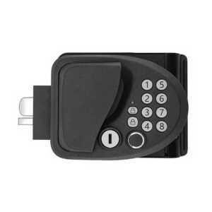 카라반 지문인식 도어락 스마트 잠금장치 크레일러 요트