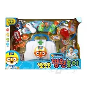 틴틴 뽀로로병원놀이 어린이집장난감