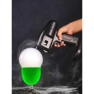 훈연기 스모킹건 스모커 바베큐 훈제 가정용 요리 충전식 그릴