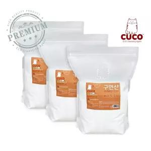 한내음 CUCO 구연산 5kg X 3개 프리미엄 (무수) 살균 소독 섬유유연제