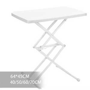 높이조절 간이 테이블 노트북 스탠딩 책상 티테이블