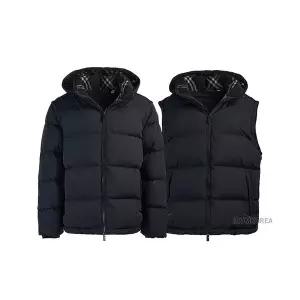 [버버리] FW24 남성 디태처블 패딩자켓 8096911 M W24 MW TRI C1308 _SSG