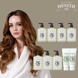 일염, 볼륨샴푸 파리헤어샵 사용동일  웨이브샴푸 7통  트리트먼트 2통