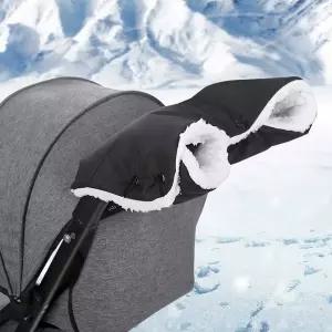 유모차 핸드머프 똑딱이버튼 엄마손보호 생활방수/유모차악세서리/유모차악세사리/유모차용품