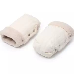 유모차 손잡이 커버 장갑 핸드머프 개모차 아이보리/유모차악세서리/유모차악세사리/유모차용품