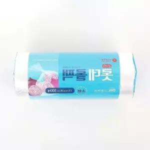고품질 소형 위생 롤백 500매 대용량 팩 보관 포장팩 (WFHS2SC)