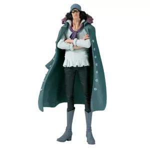 정품 국내재고 반프레스토 원피스 킹오브아티스트 아오키지 쿠잔 피규어 KING OF ARTIST