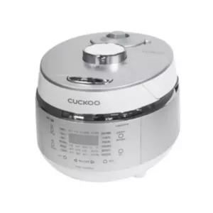 쿠쿠 3인용 IH밥솥 CRP-EHB0310FW 화이트 실버 (내일)