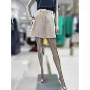 [제시뉴욕] 세이브존04 린넨 원턱 숏 팬츠 DE85PH2520PH (S35084299)