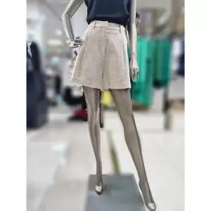 제시뉴욕 세이브존04 린넨 원턱 숏 팬츠 DE85PH2520PH (35084299)