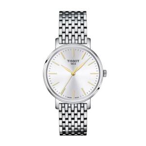 티쏘 에브리타임 34mm T143.210.11.011.01 여성시계