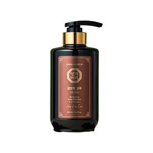 댕기머리 생모력 샴푸 500ml 모발영양