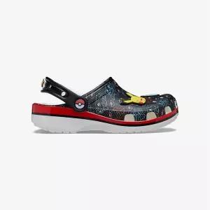 [크록스] 포켓몬 프린트 클래식 클로그 토들러 (211345_90H)