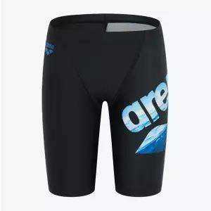 [아레나](대구신세계)남아동 일반 씨워터 아동 4부 실내수영복(A5BB1BF05)BLK