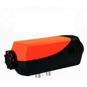 올인원 리모컨 12VLCD 온풍기 220V 화물차 디지털 무시동히터 저소음 플라스틱케이스
