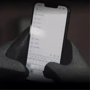 내오일성 터치 3M 작업용장갑 공구설비 철물 안전