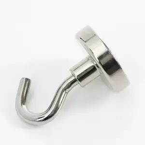 강력 자석후크 32x48mm 냉장고 가정용 문구 마그네틱 (WFHEXVZ)