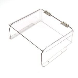 원룸 덮개 11 투명 가리개 케이스 초인종가리개 커버 가림막 빗물 인터폰