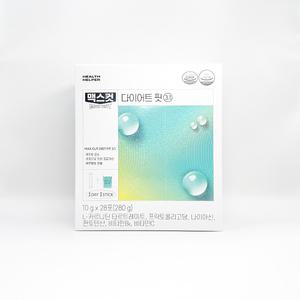 맥스컷 다이어트 핏 3.1 10g x 28포-