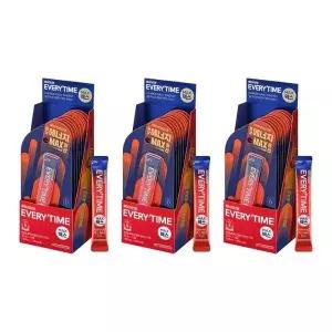 정관장 에브리타임 맥스 10ml 30포 + 쇼핑백 증정 - 인삼농축액 활력 밸런스핏 선물세트