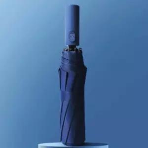 고품질 3단 자동 우산 네이비 답례품 방풍 장마 돌잔치 학생 (WFHH3NB)