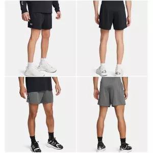 갤러리아 (1386970)[언더아머]남성 트레이닝 반바지 UA Tech 메쉬 6인치 쇼츠