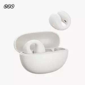 QCY CT01 APP 큐씨와이 클립형 귀찌 블루투스 이어폰