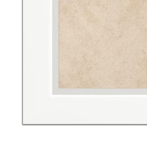 500P 퍼즐전용 액자 (52cm*38cm) 슬림 모던화이트