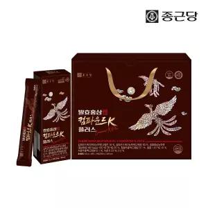 종근당 발효홍삼 컴파운드K 플러스