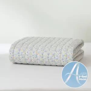 [롯데백화점]박홍근홈패션 공기처럼 가볍고 실크처럼 부드러운 카페트 퀸(Q) 1장