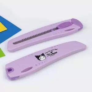 쿠로미 자동잠금 커터칼 대 3P 커팅 안전한 카타칼 (WFGGZTA)