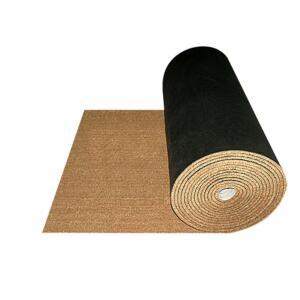 빌딩 야외 출입구 인테리어형 카페트 폭115cm 야자수 롤매트 현관문 도어 매장용 깔개