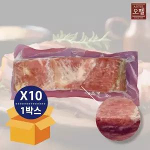 오뗄 통베이컨 500g X 10팩