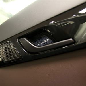 디올뉴 그랜저 GN7 도어캐치 손잡이 튜닝 커버 아크릴 인테리어