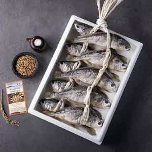 [감동 굴비 선물세트]참바다 보리굴비 특대 가정용 10미