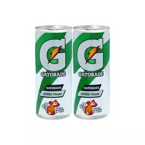 롯데 게토레이 레몬 240ml 24캔 게토레이레몬 이온음료 스포츠음료