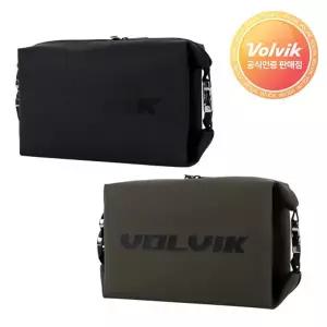 [볼빅] 하이브리드 골프 파우치 버클 스트랩 클러치백 골프가방