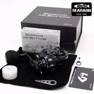 엘디피쉬 씨라온 에어 바텀 초경량 베이트릴 문어 광어 외수질 타이라바 쭈갑