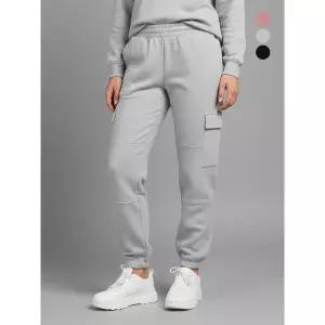 [아웃도어스/네파]네파 여성 C-TR C/P 에센셜 레귤러 카고 조거 팬츠 7I61662