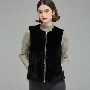 [드피엘] F1_천연 밍크베스트