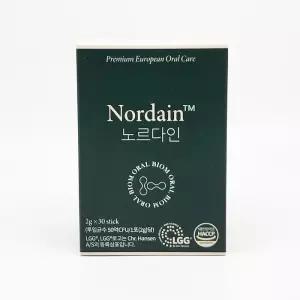 노르다인 구강유산균 30포