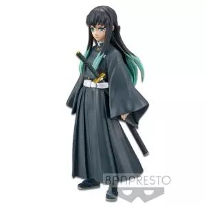 Banpresto 공식 정품 귀멸의칼날 피규어 무이치로 오리지널 컬러 12타입 장면재현