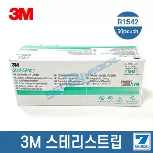 3M 스테리스트립 봉합테이프 R1542 상처봉합테이프
