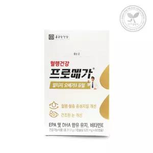 종근당건강 프로메가 알티지 오메가3 듀얼 60캅셀