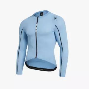 [롯데백화점]스파이더 남성 사이클 프로웹 긴팔 저지 SPIPCNFT501MCBL