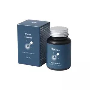 하이즈 맨즈 맥스업 활력 확장지속 아연 정력 60정