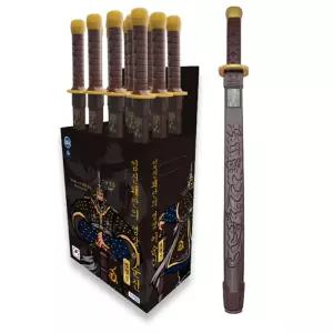 이순신 명장검 장난감 검 칼날색이 변하는 장군검